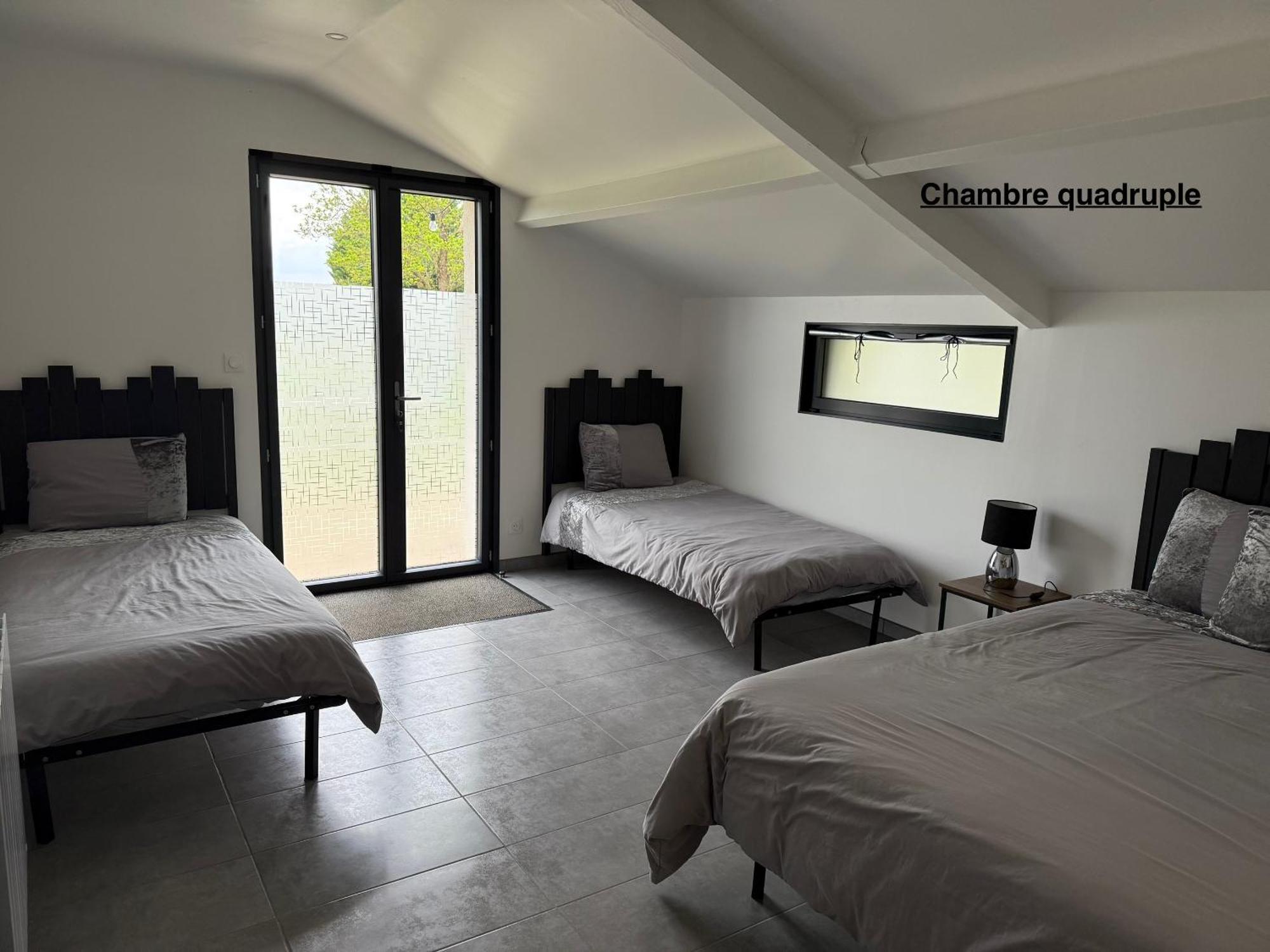 Bed and Breakfast Parc De La Charmille Saint-Etienne-sur-Reyssouze Екстер'єр фото